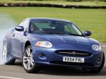 Jaguar XK Coupe 2006 года (UK)